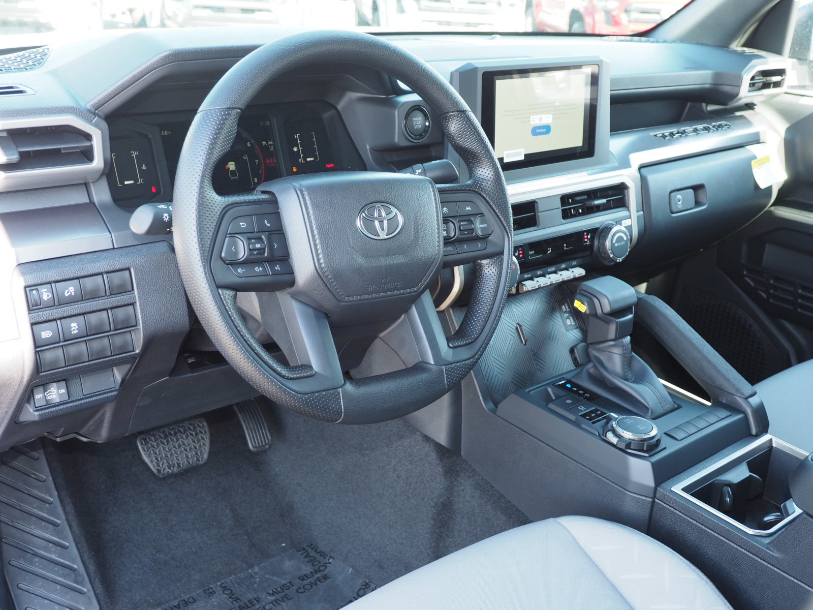 New 2025 Toyota Tacoma SR5 image 7