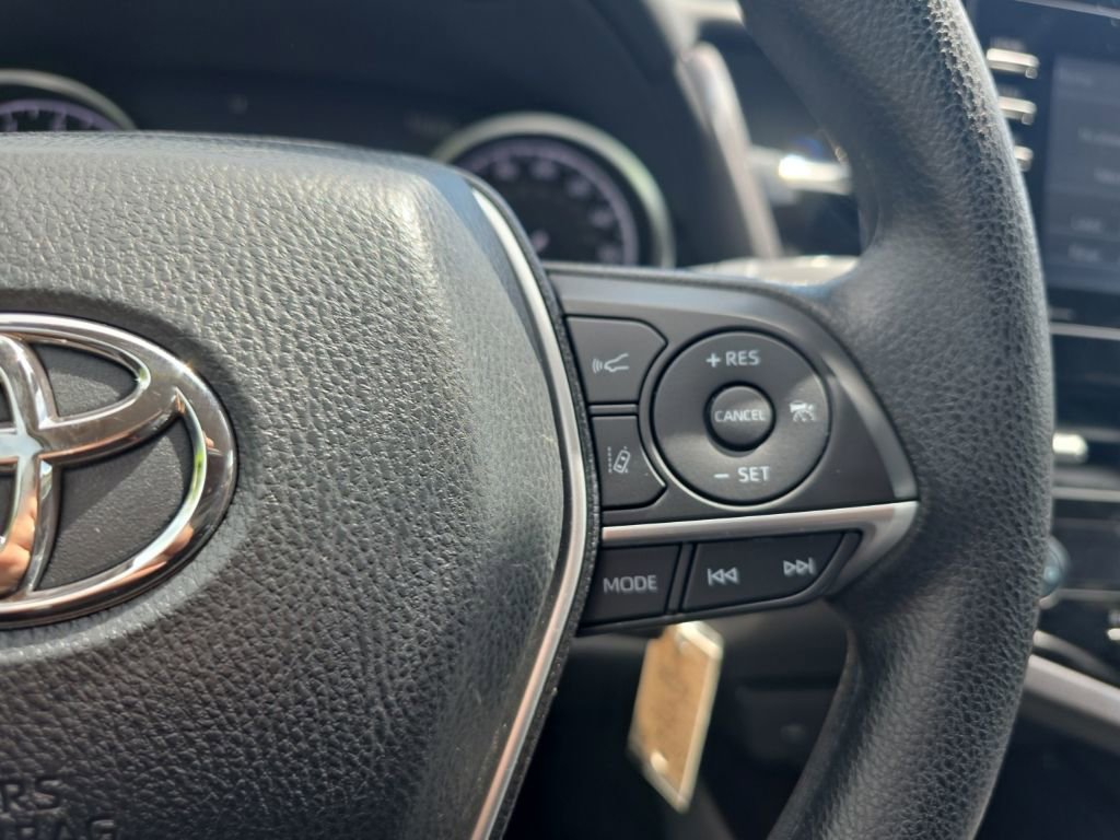 Certified 2024 Toyota Camry LE AWD/4WD image 24