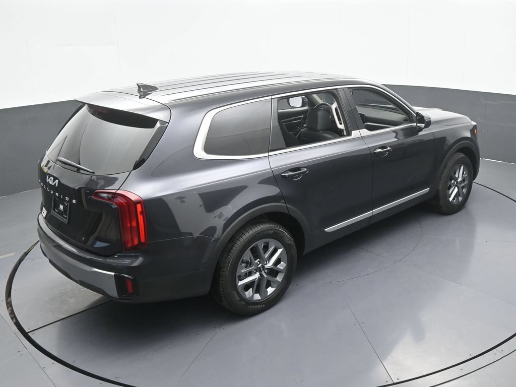 Used 2025 Kia Telluride LX FWD image 50