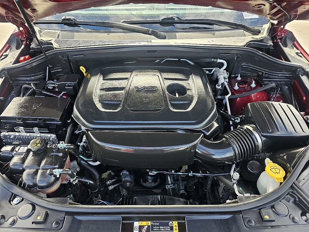 Used 2021 Dodge Durango SXT image 10