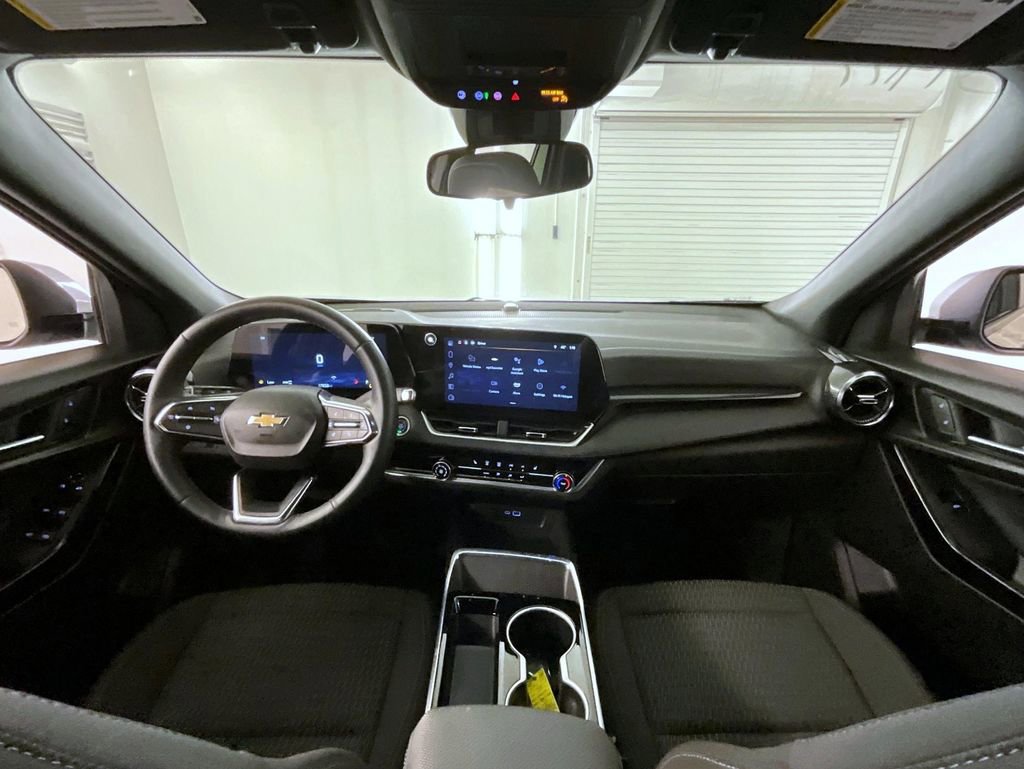 Certified 2025 Chevrolet Equinox LT image 13