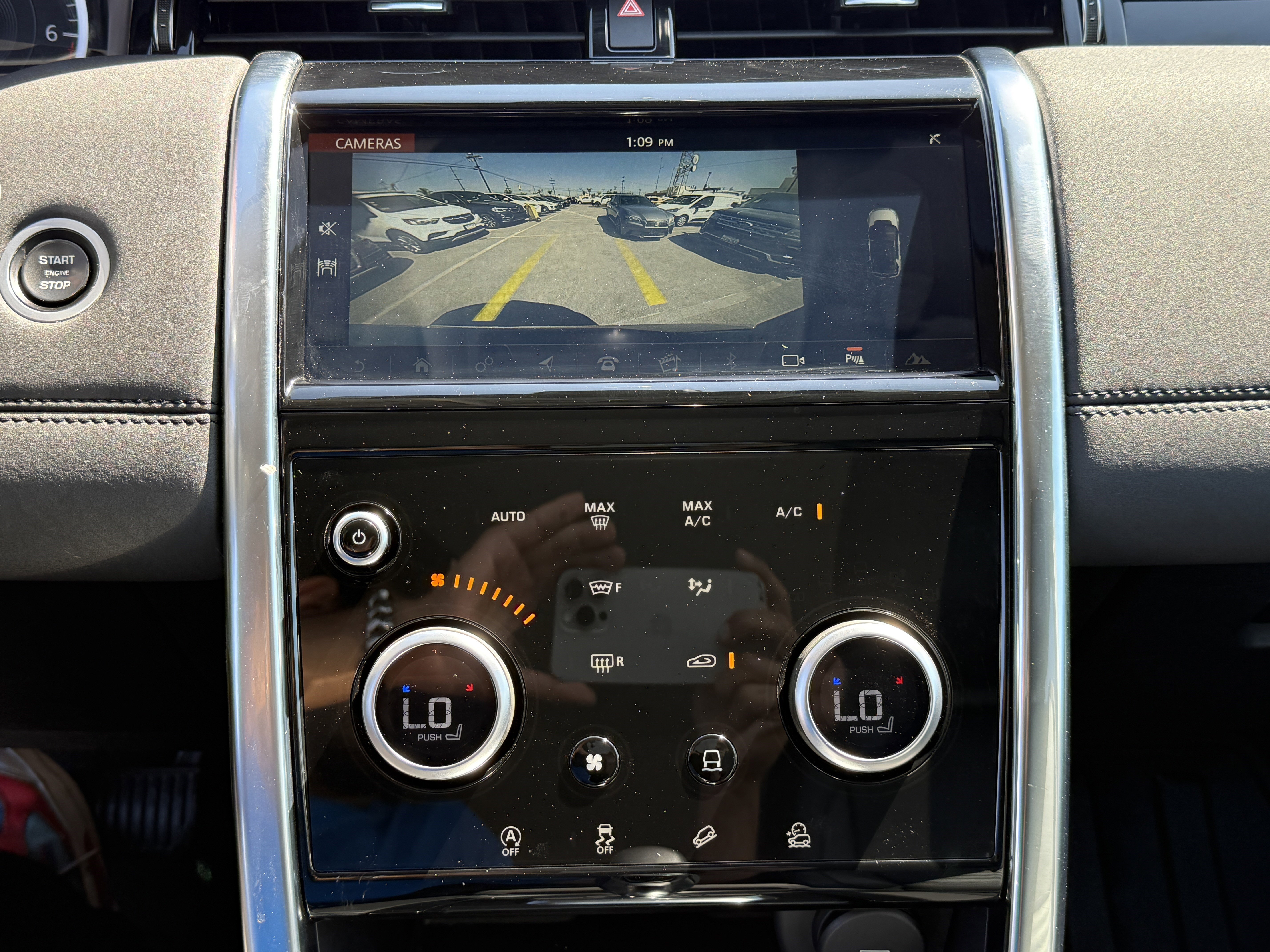 Used 2020 Land Rover Discovery Sport S AWD/4WD image 14