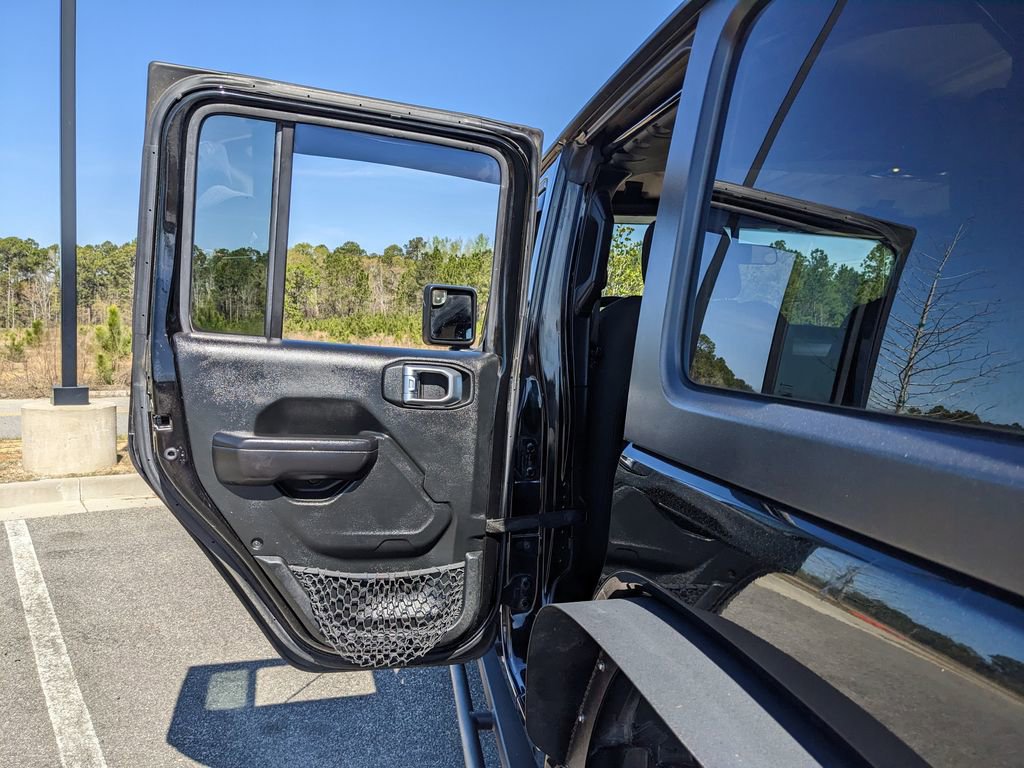 Used 2020 Jeep Wrangler Unlimited Sport S image 50