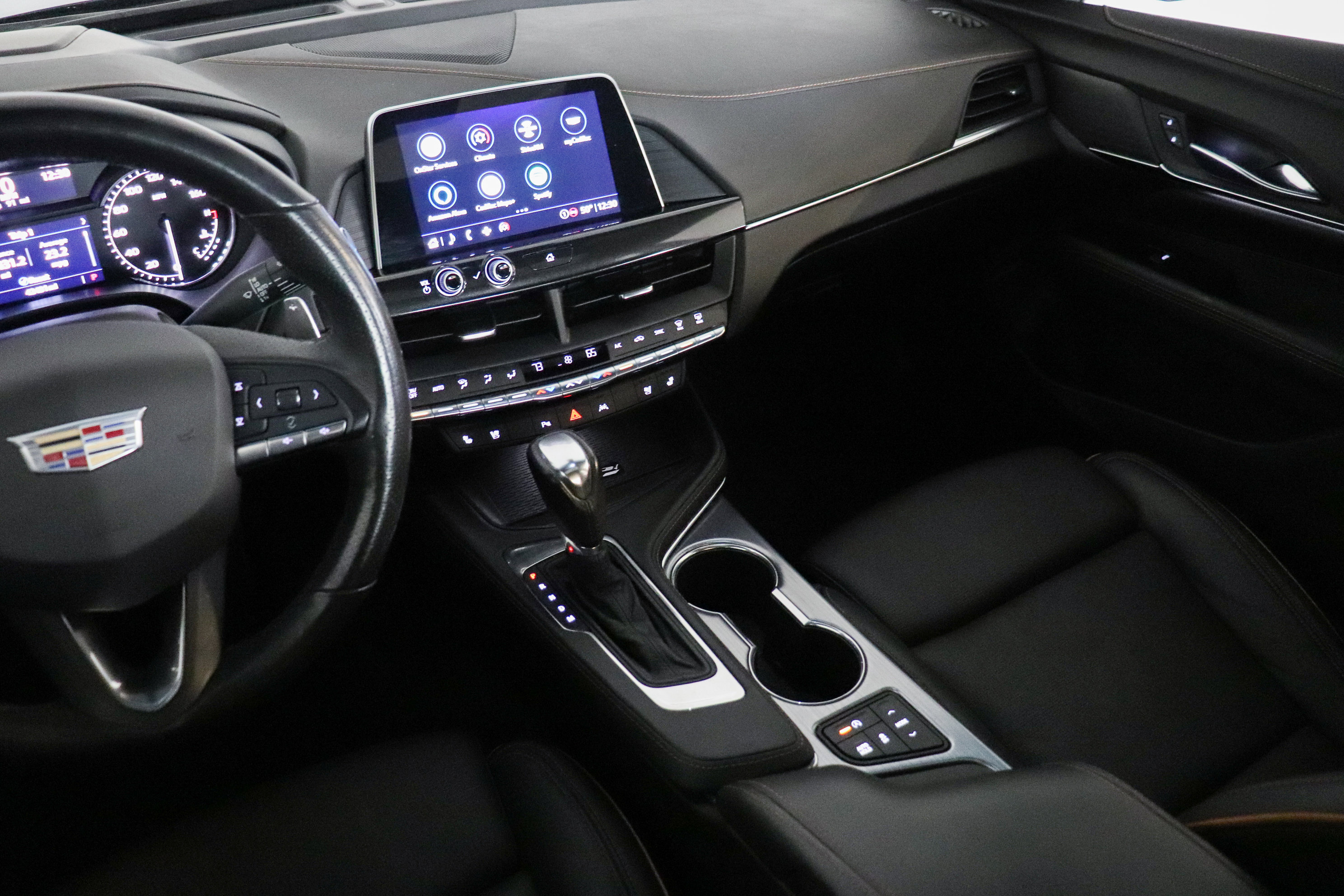 Used 2022 Cadillac CT4 Sport w/ Climate Package image 23