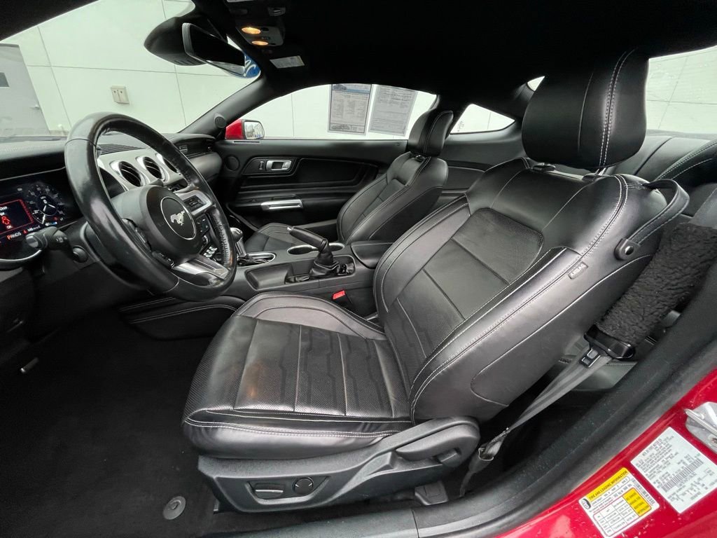 Used 2023 Ford Mustang Premium w/ Equipment Group 201A image 27