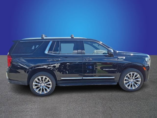 Used 2024 GMC Yukon Denali w/ Advanced Technology Package image 3