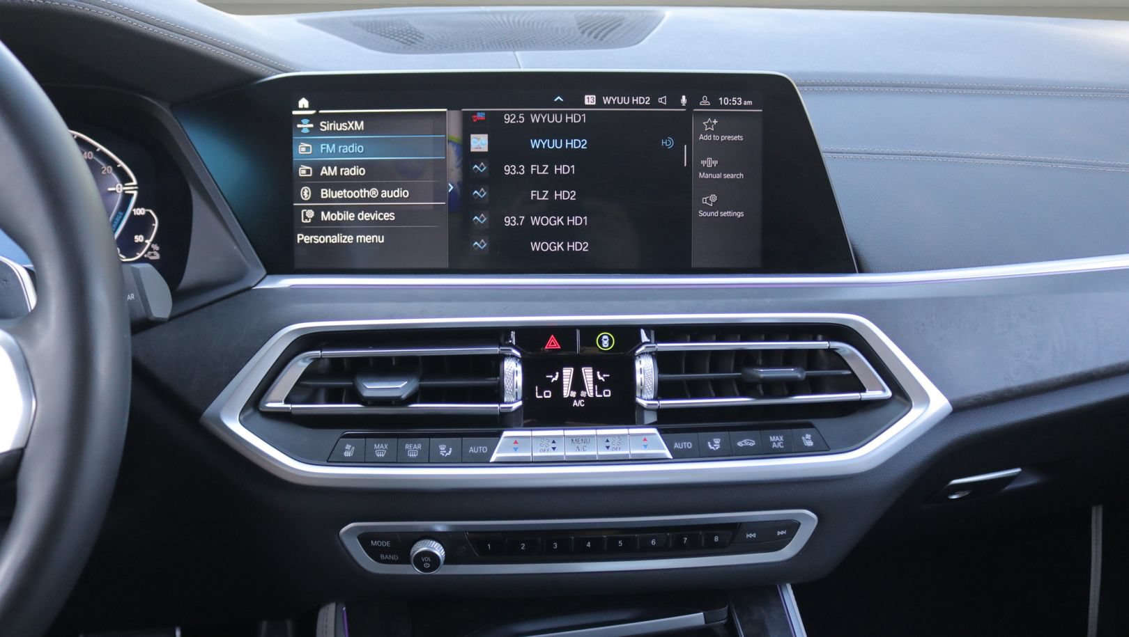 Used 2022 BMW X5 xDrive45e w/ M Sport Package AWD/4WD image 22