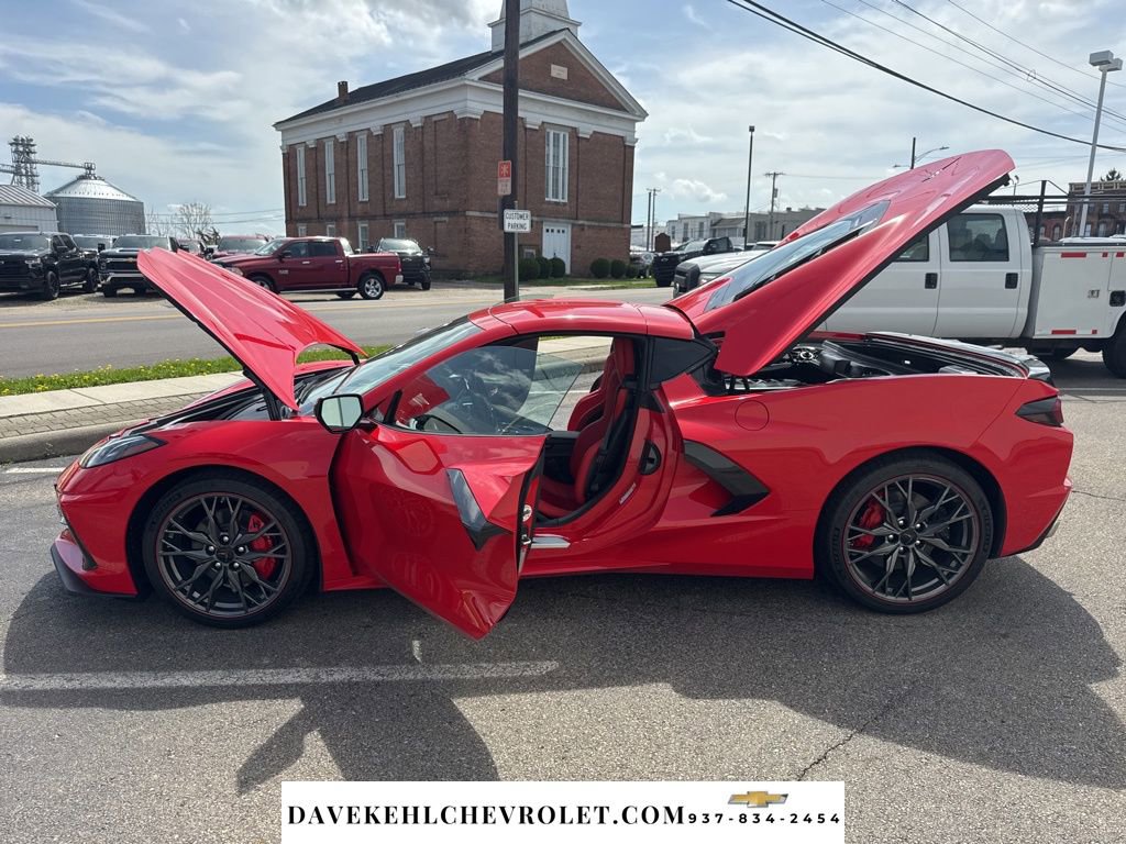 Certified 2026 Chevrolet Corvette Stingray Coupe w/ 1LT image 23