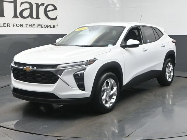 Used 2024 Chevrolet Trax LS w/ LS Convenience Package FWD image 38