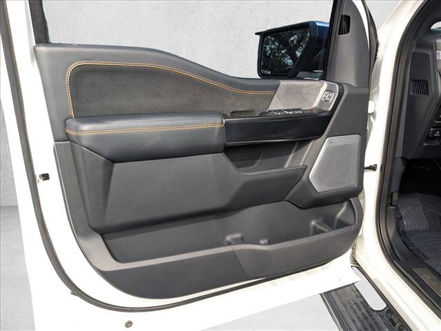 Used 2021 Ford F150 Platinum w/ Equipment Group 701A High image 11