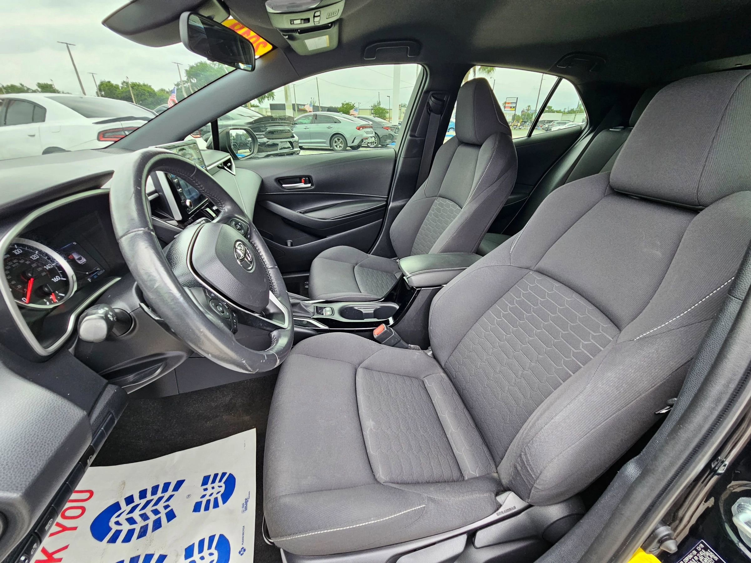 Used 2019 Toyota Corolla SE FWD image 17