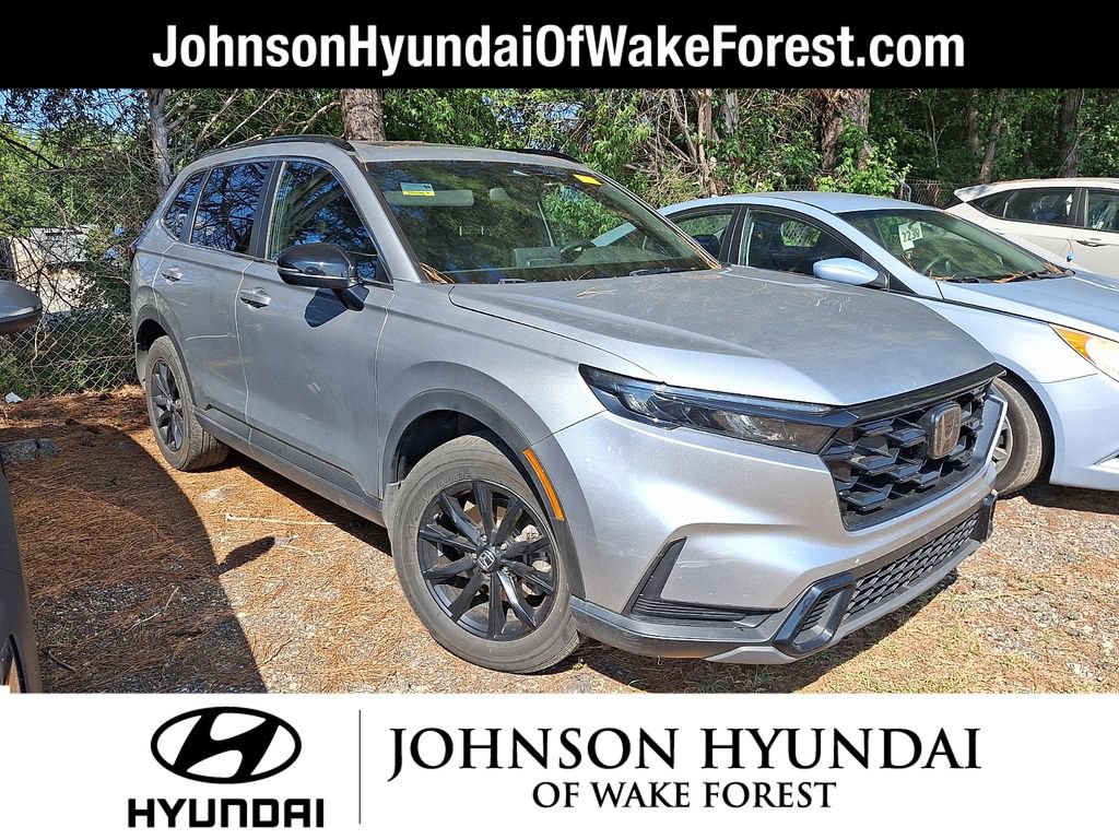 Used 2025 Honda CR-V Sport