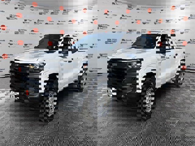 Certified 2024 Chevrolet Colorado W/T
