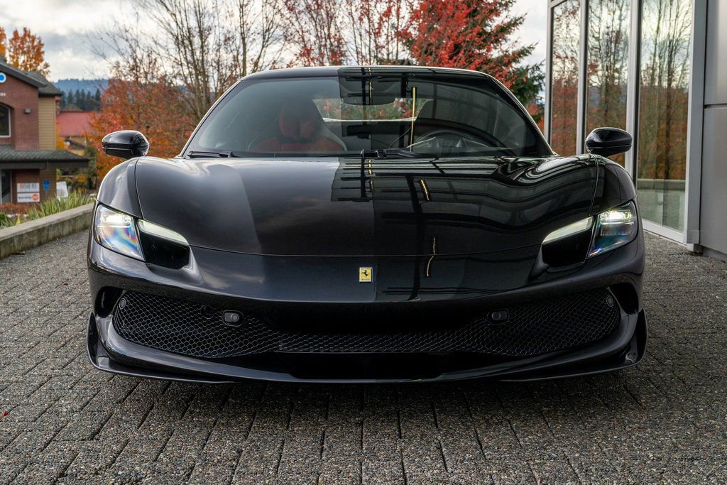 Certified 2024 Ferrari 296 GTB RWD image 12