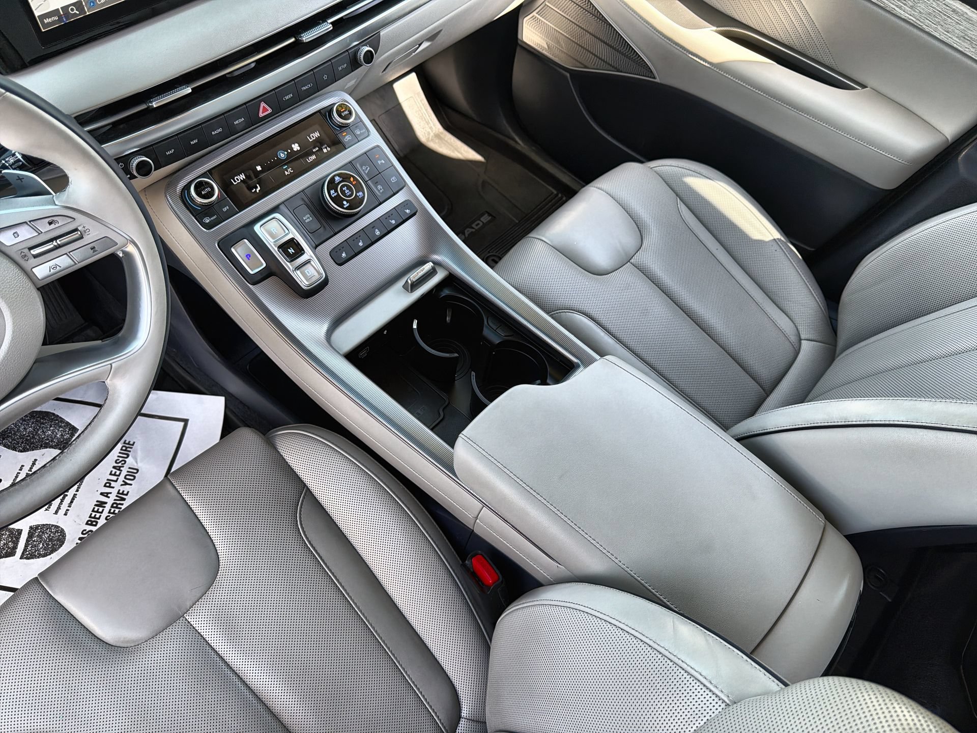 Used 2023 Hyundai Palisade Calligraphy AWD/4WD image 21