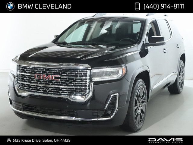 Used 2023 GMC Acadia Denali w/ Black Diamond Edition AWD/4WD image 1