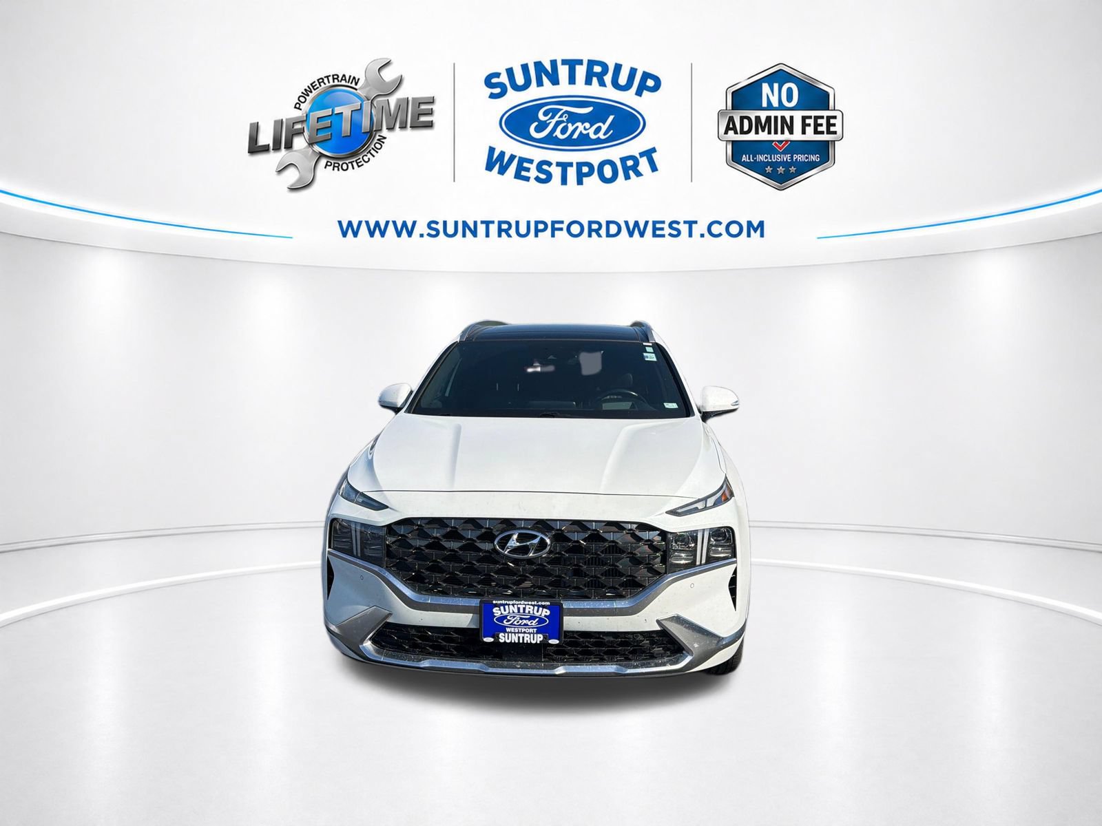 Used 2023 Hyundai Santa Fe Calligraphy AWD/4WD image 10