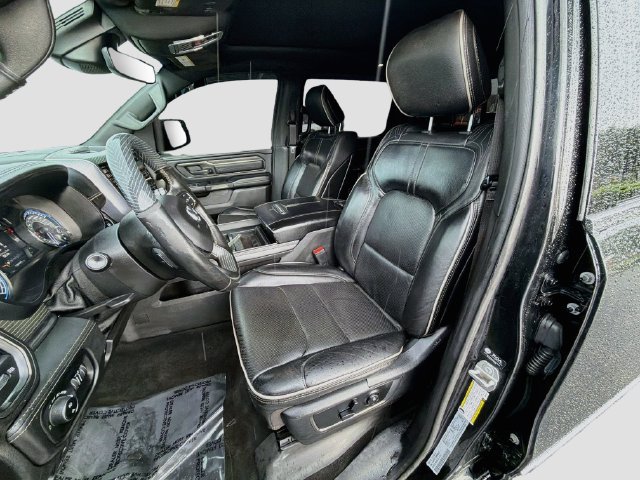 Used 2021 RAM 1500 Limited AWD/4WD image 21
