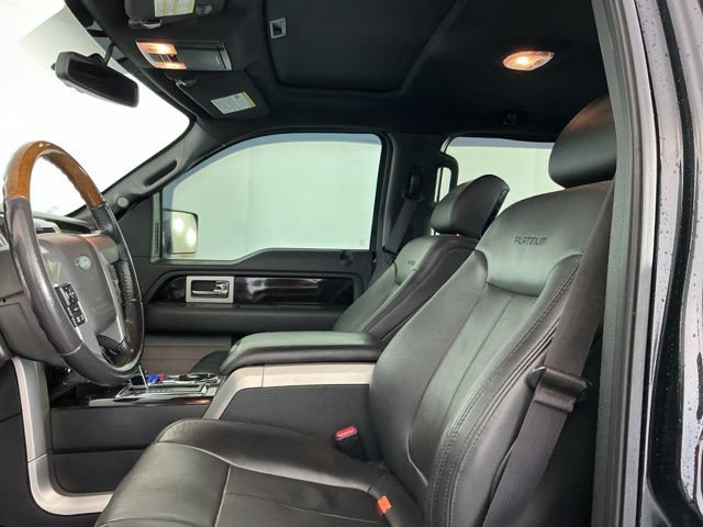 Used 2014 Ford F150 Platinum AWD/4WD image 9
