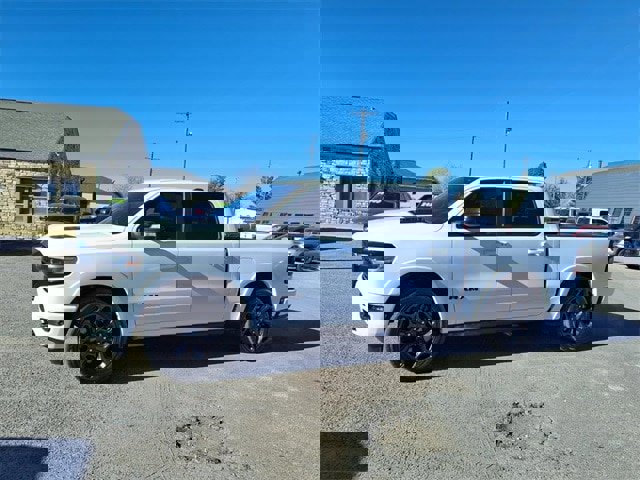 Used 2021 RAM 1500 Limited w/ Night Edition image 18