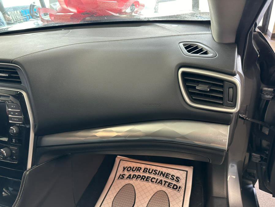 Used 2021 Nissan Maxima 3.5 SV w/ Floor Mat Group image 37