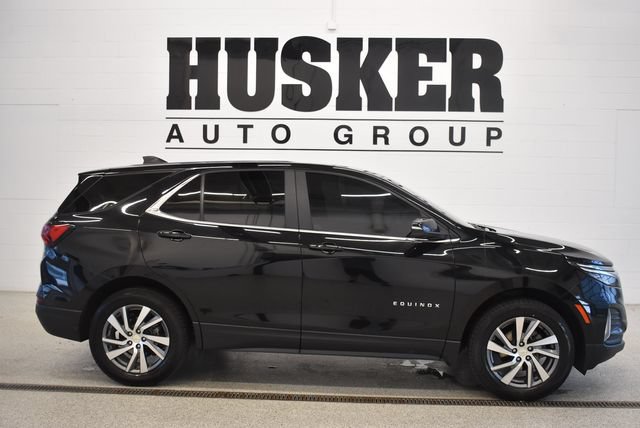 Used 2022 Chevrolet Equinox LT AWD/4WD image 2