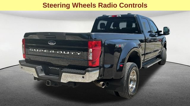 Used 2022 Ford F350 XLT w/ XLT Value Package AWD/4WD image 13