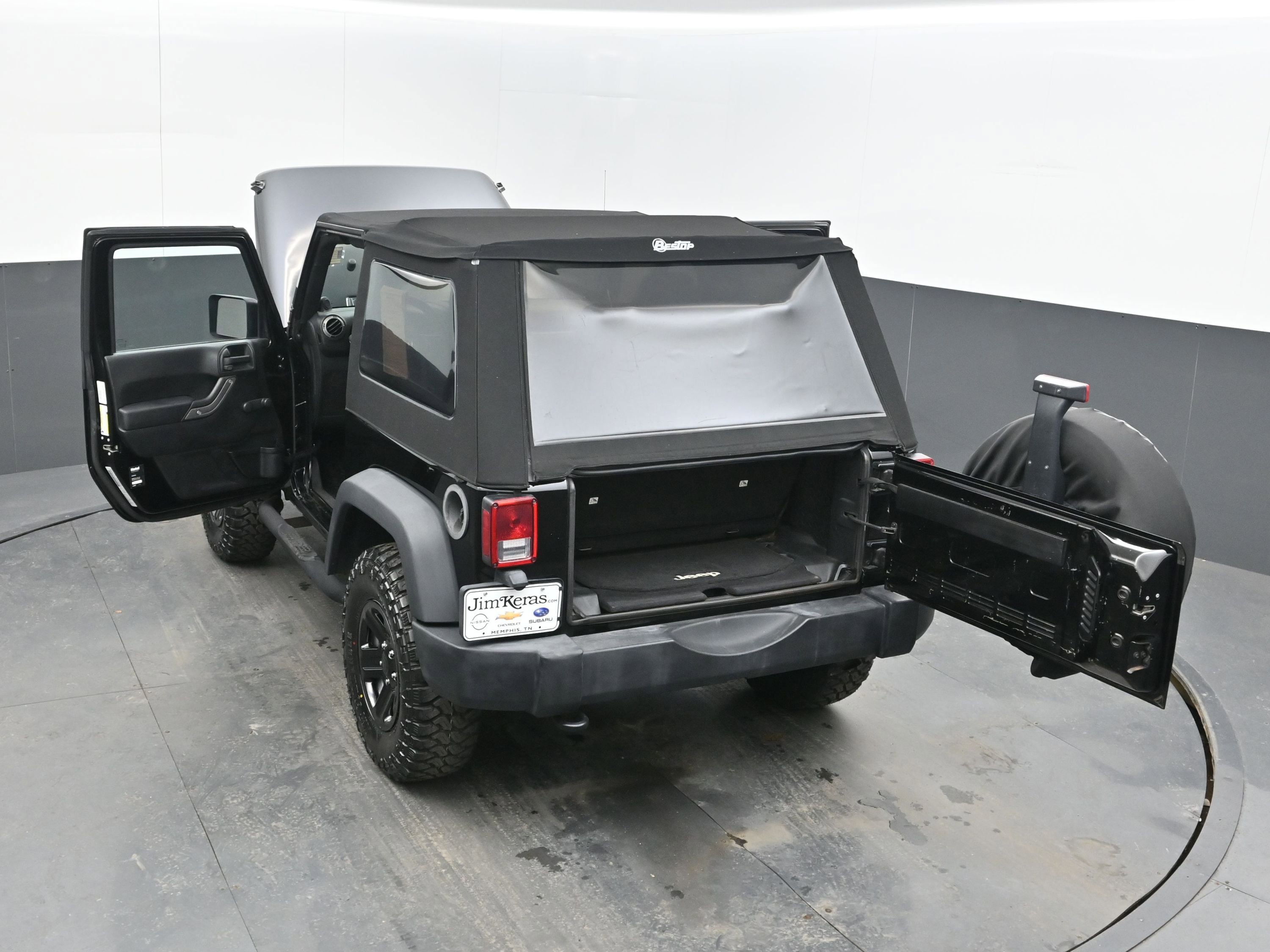 Used 2014 Jeep Wrangler Sport image 39