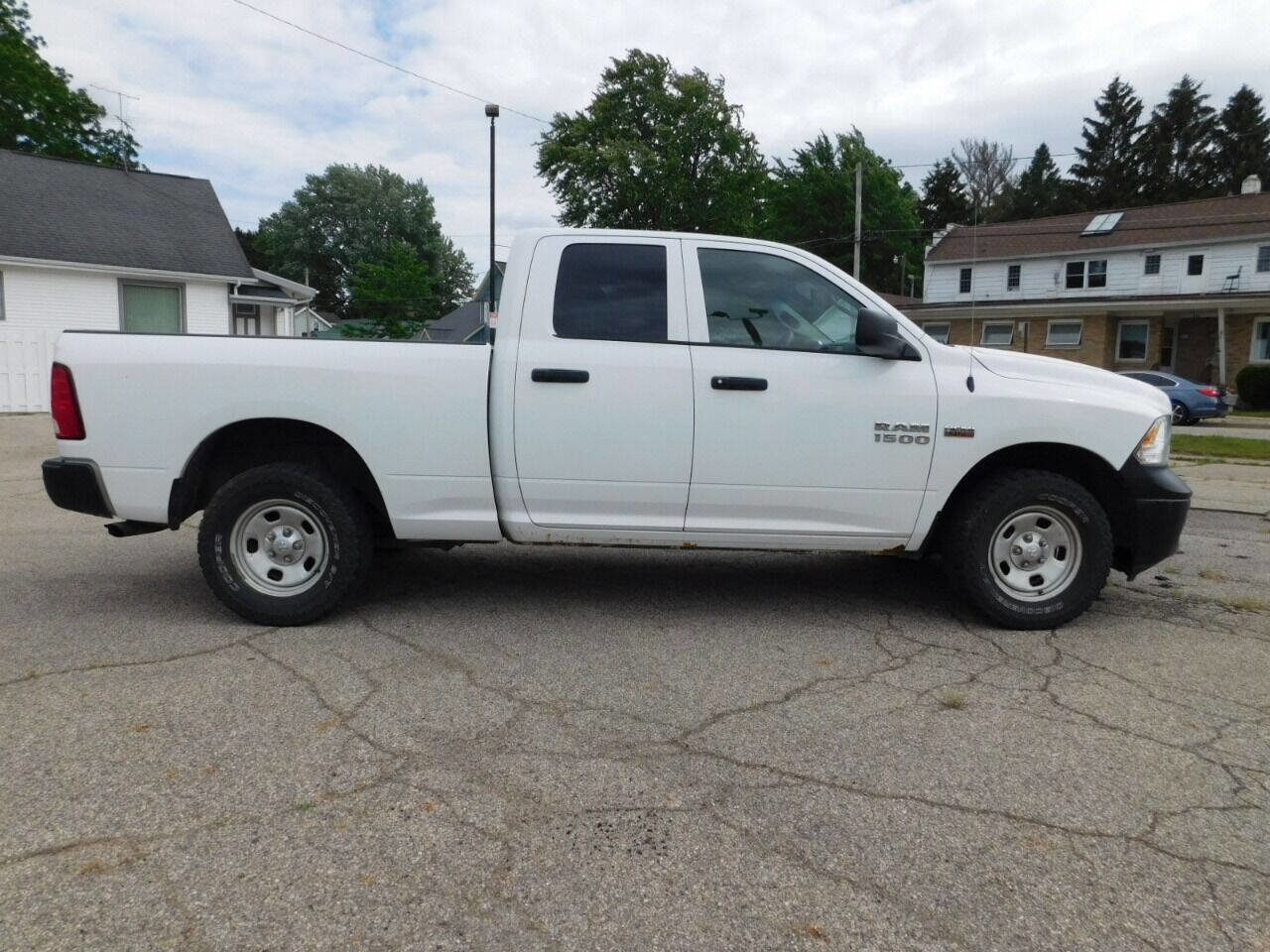 Used 2015 RAM 1500 Tradesman image 4