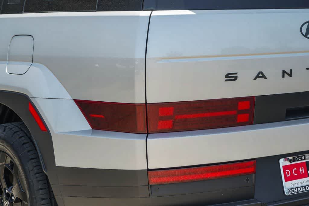 Used 2025 Hyundai Santa Fe XRT AWD/4WD image 7