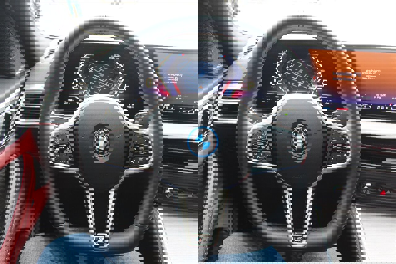 Used 2025 BMW i4 xDrive40i w/ M Sport Package image 6