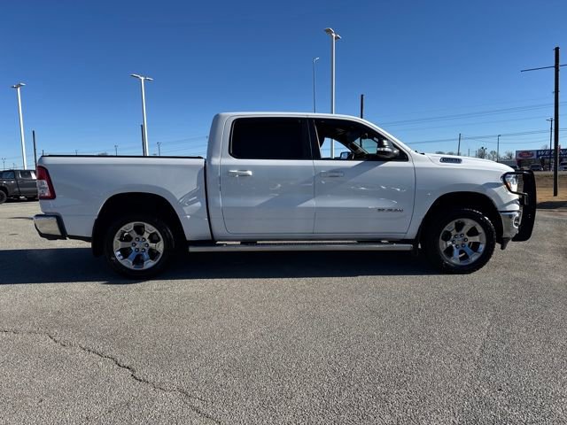 Used 2021 RAM 1500 Big Horn image 8