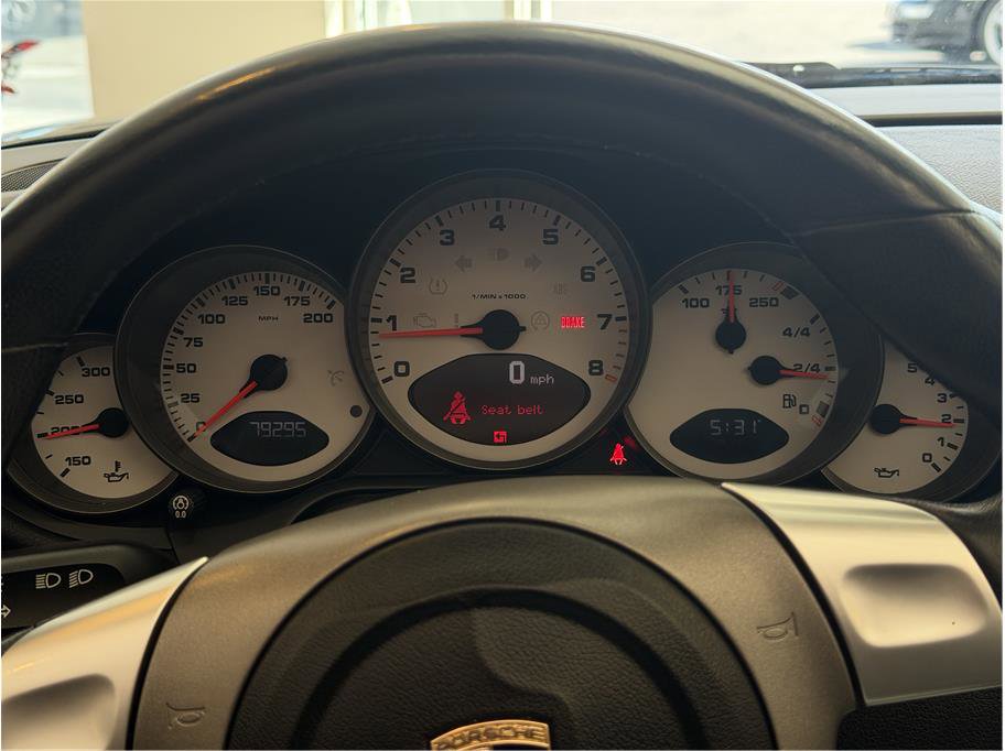 Used 2005 Porsche 911 Carrera S RWD image 15