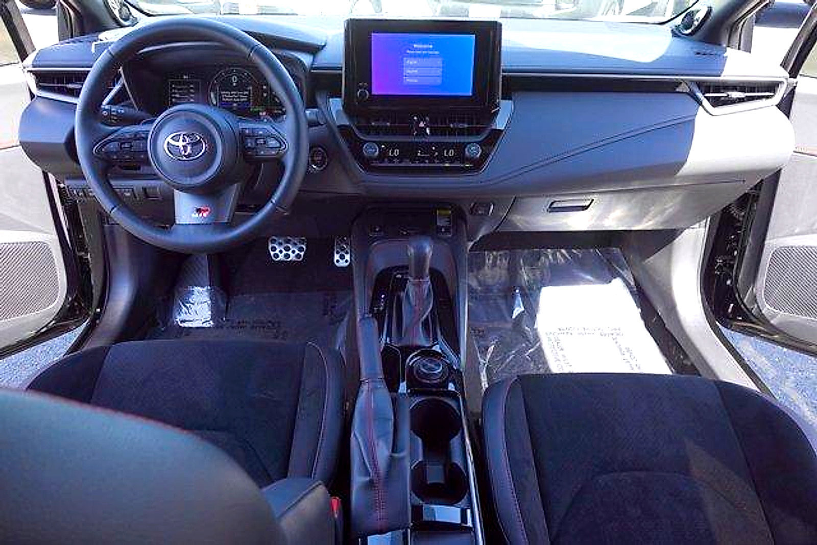 Used 2025 Toyota Corolla GR AWD/4WD image 25