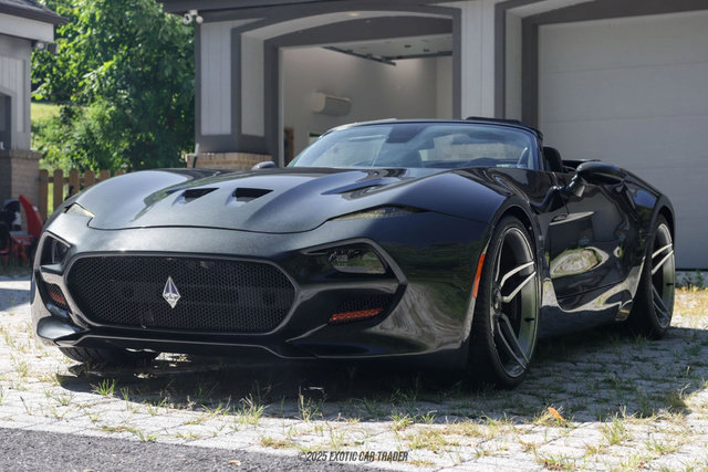 Used 2014 SRT Viper GTS w/ GTS Laguna Interior Package image 14