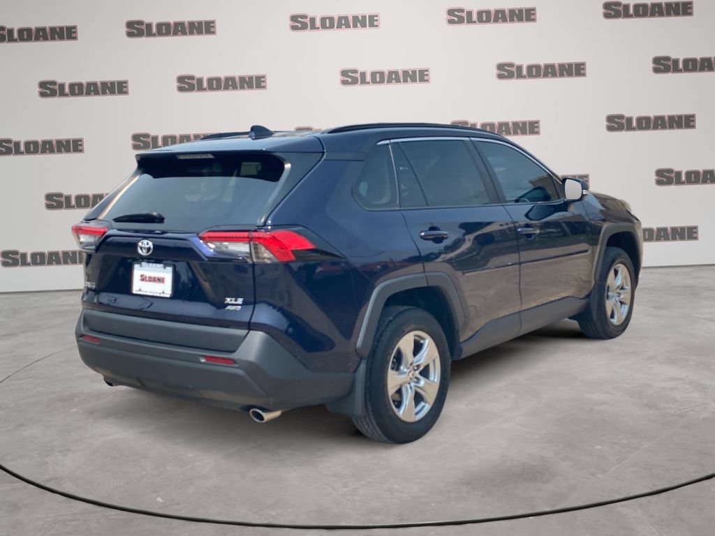 Used 2024 Toyota RAV4 XLE AWD/4WD image 5
