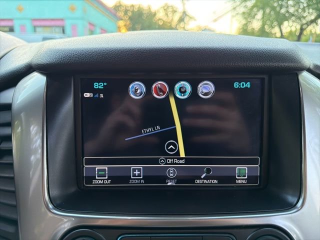 Used 2017 Chevrolet Tahoe LT AWD/4WD image 19