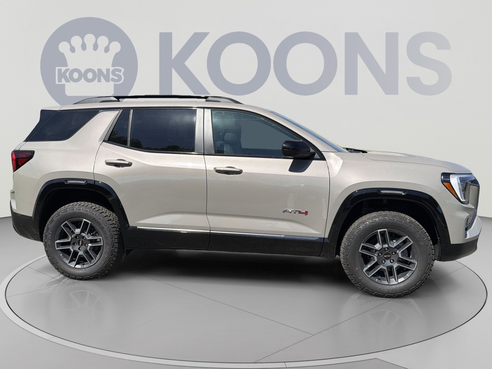 New 2026 GMC Terrain AT4 AWD/4WD image 8