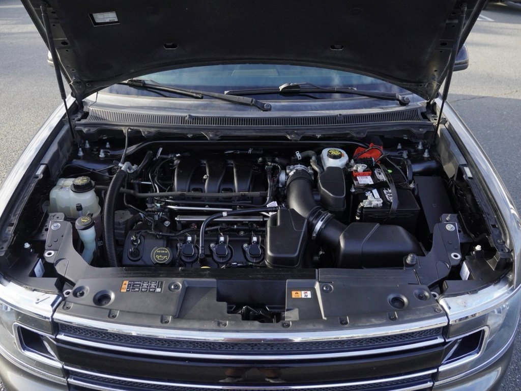 Used 2018 Ford Flex SEL w/ Equipment Group 202A image 25