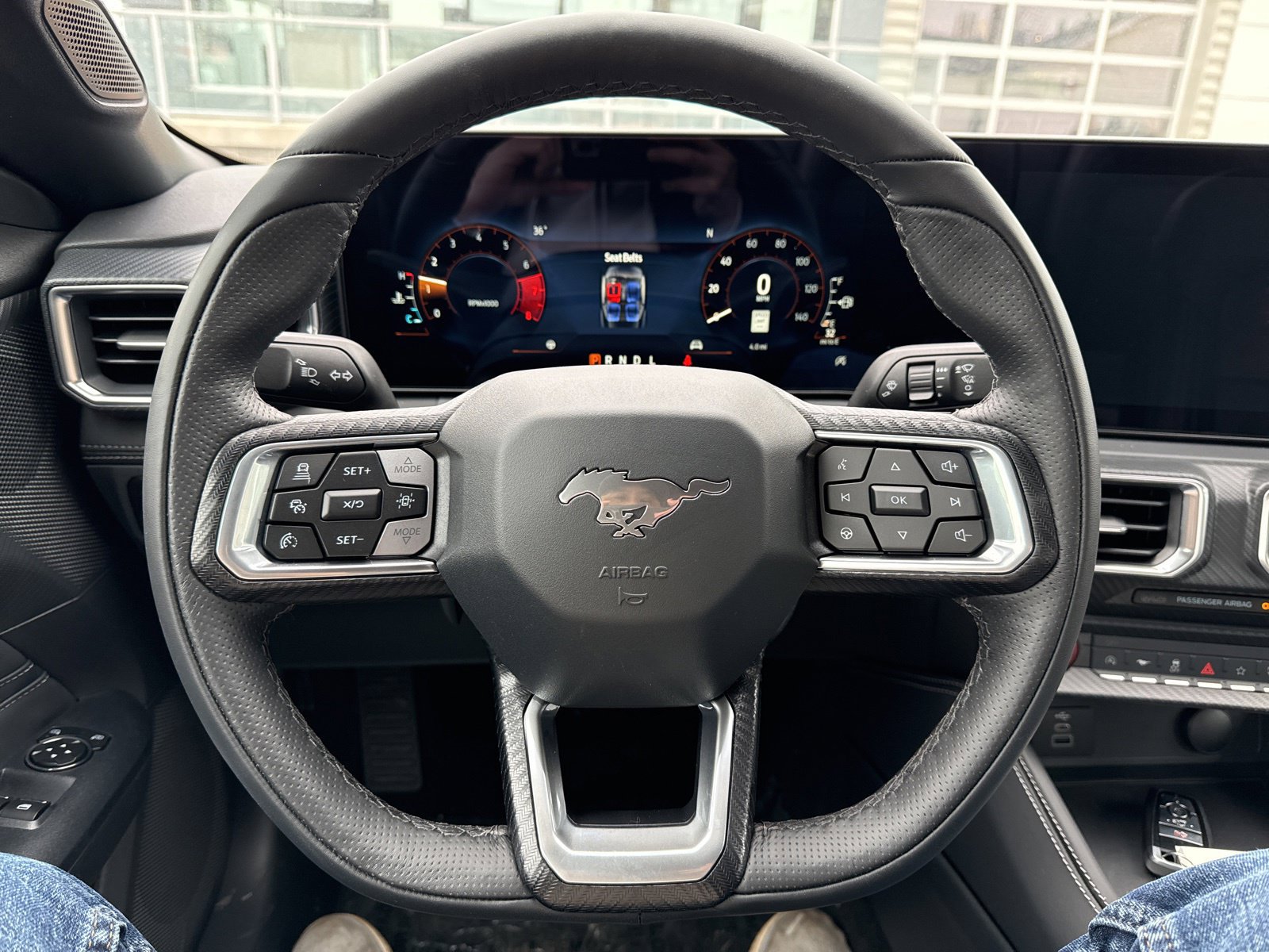New 2026 Ford Mustang Premium RWD image 20