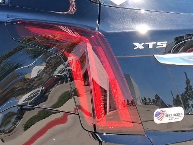 New 2026 Cadillac XT5 Luxury w/ LPO, Floor Liner Package image 7