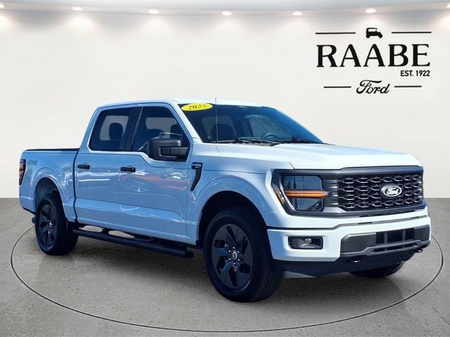 Used 2025 Ford F150 STX w/ Equipment Group 200A