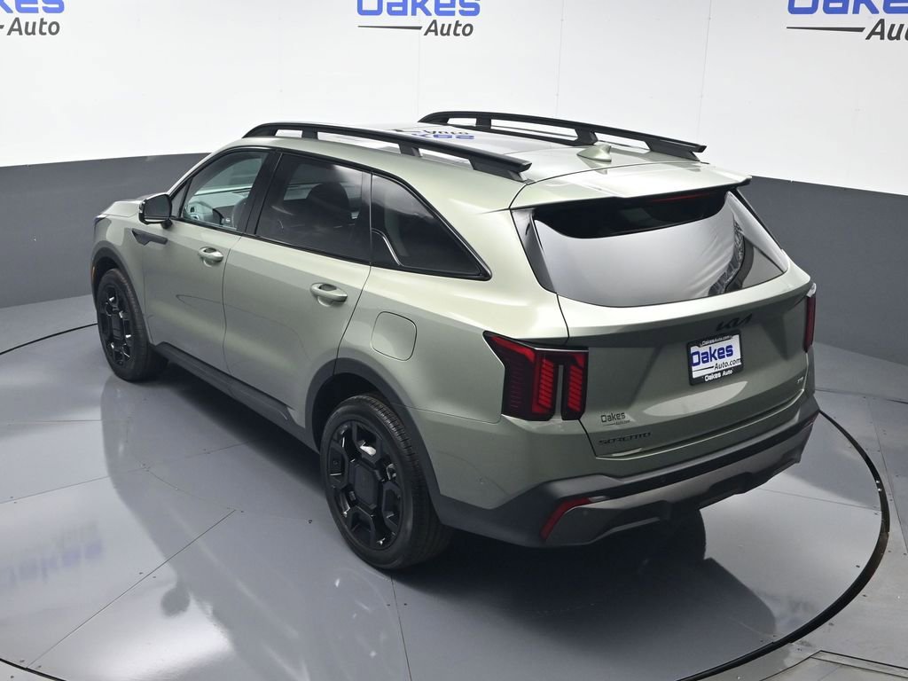 Used 2025 Kia Sorento SX AWD/4WD image 54