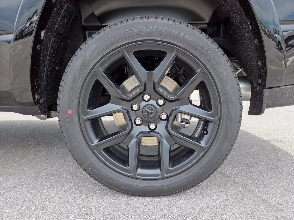 New 2027 RAM 1500 Laramie w/ Night Edition RWD image 20
