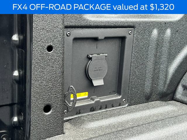 New 2026 Ford F150 XLT w/ Equipment Group 302A MID image 9