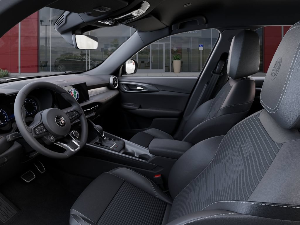 New 2026 Alfa Romeo Tonale AWD/4WD image 22