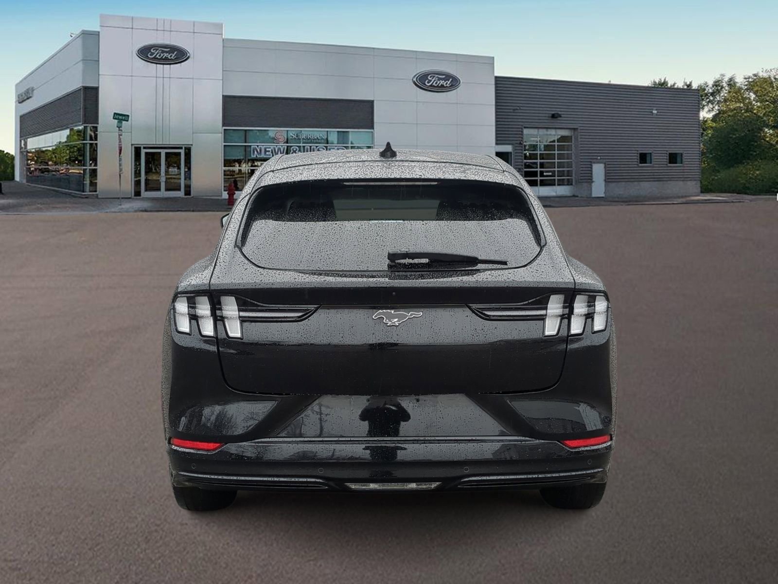 Used 2021 Ford Mustang Mach-E Premium image 10