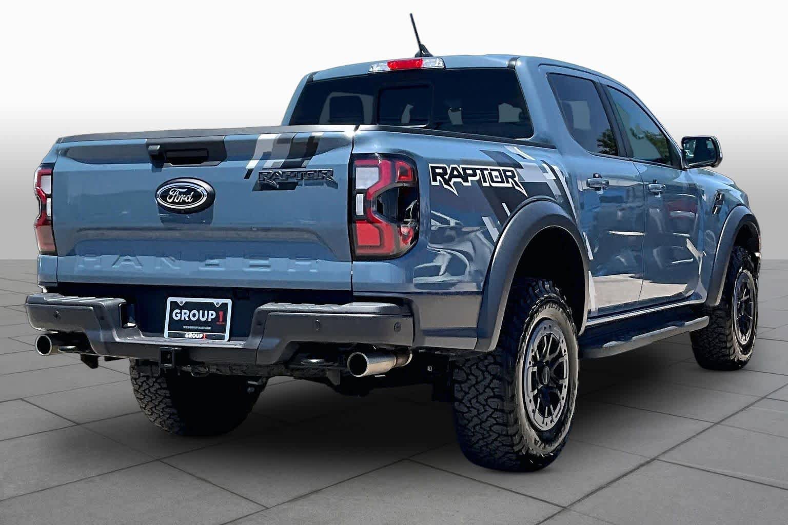 Used 2024 Ford Ranger Raptor AWD/4WD image 13