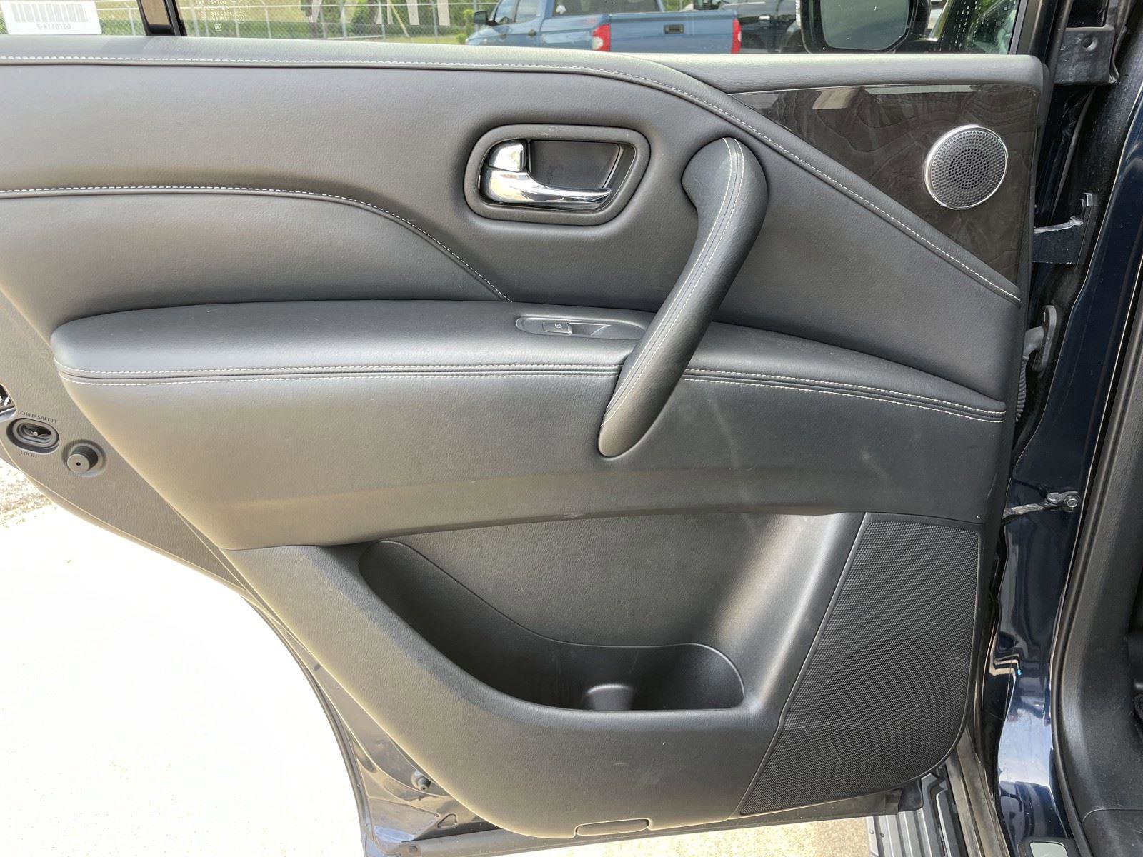 Used 2024 INFINITI QX80 Luxe image 42