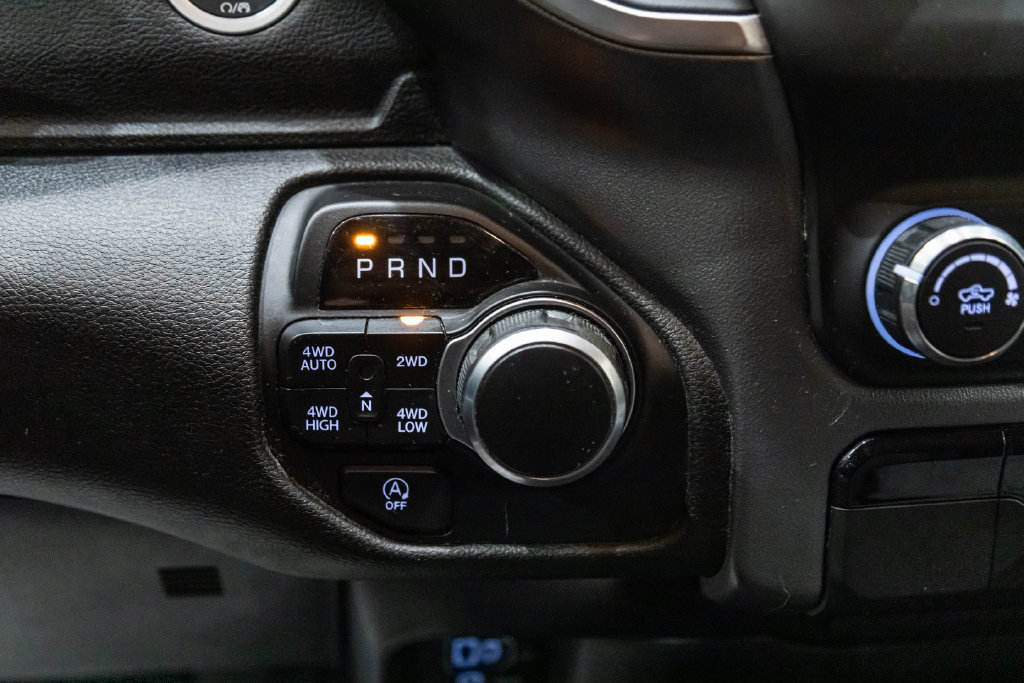Used 2019 RAM 1500 Big Horn AWD/4WD image 23